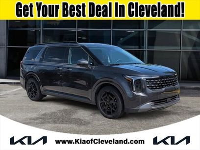 New 2026 Kia Carnival SX Prestige