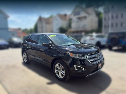 Used 2016 Ford Edge SEL w/ Equipment Group 201A AWD/4WD image 2