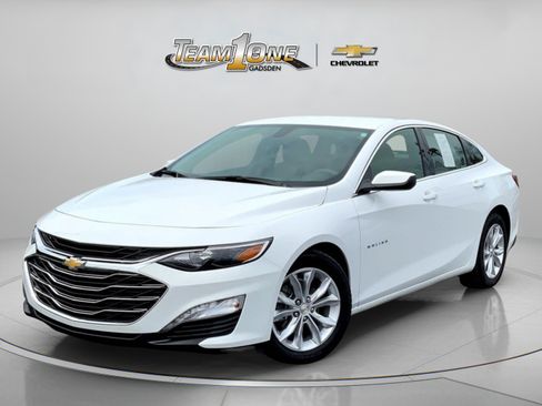 Used 2022 Chevrolet Malibu LT FWD image 4