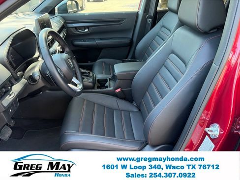 Used 2026 Honda CR-V Sport-L image 25