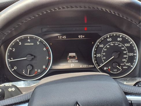 Used 2025 Mitsubishi Outlander SE AWD/4WD image 16