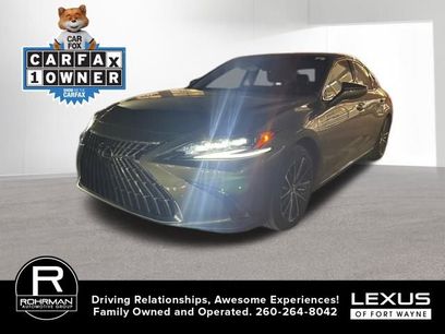 Used 2025 Lexus ES 350 Ultra Luxury