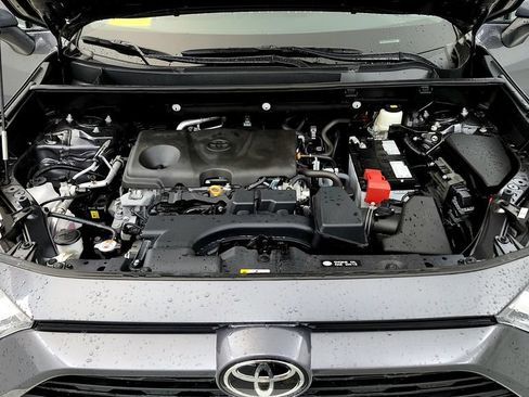 Certified 2025 Toyota RAV4 XLE AWD/4WD image 15