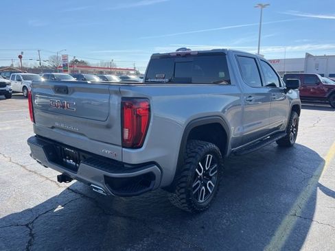 Used 2024 GMC Sierra 1500 AT4 w/ Technology Package image 4