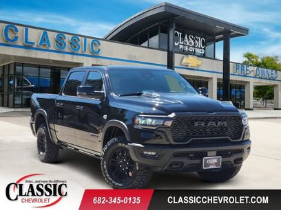 Used 2026 RAM 1500 Rebel w/ Rebel Level 2 Equipment Group