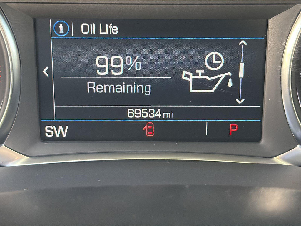 Used 2023 GMC Acadia SLE FWD image 11