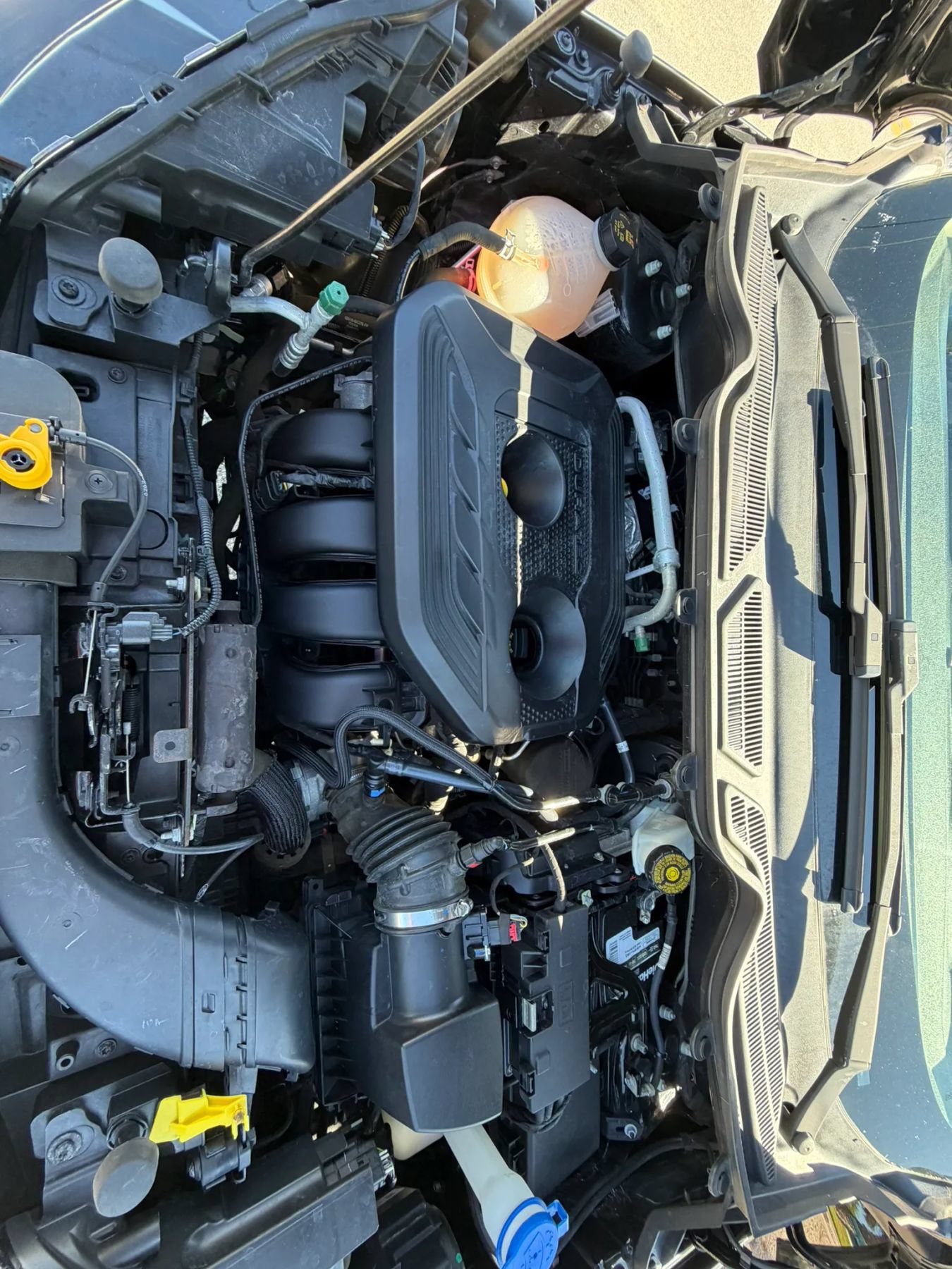 Used 2020 Ford EcoSport S AWD/4WD image 29
