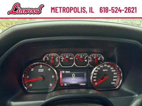 Used 2016 GMC Sierra 1500 SLT w/ SLT Premium Package AWD/4WD image 20