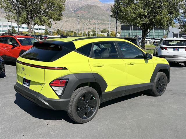 New 2026 Hyundai Kona SEL Sport AWD/4WD image 85