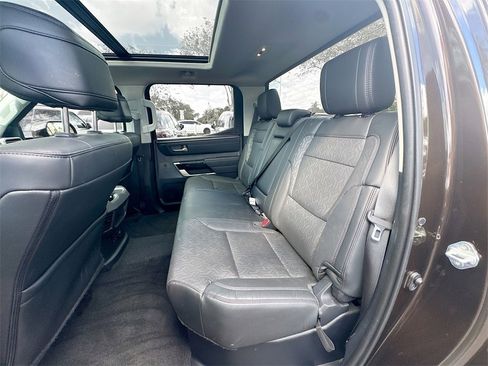 Used 2023 Toyota Tundra Limited w/ Power Package image 25
