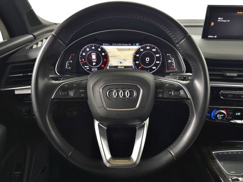 Used 2017 Audi Q7 3.0T Prestige w/ Prestige Package AWD/4WD image 20