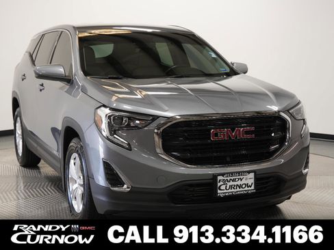 Used 2018 GMC Terrain SLE FWD image 1