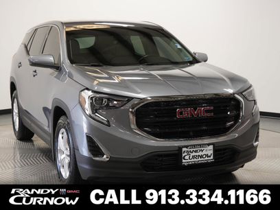 Used 2018 GMC Terrain SLE
