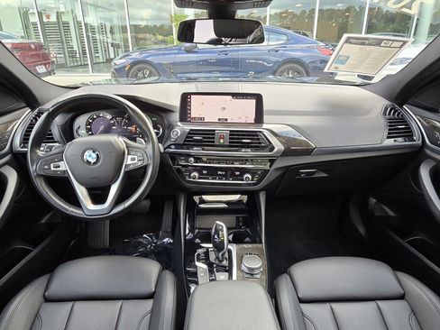 Used 2019 BMW X4 xDrive30i w/ Driving Assistance Package AWD/4WD image 12