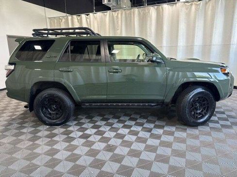 Certified 2020 Toyota 4Runner TRD Pro AWD/4WD image 17