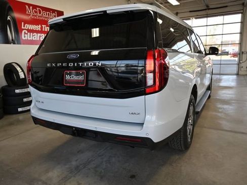 Used 2025 Ford Expedition Max Active AWD/4WD image 6