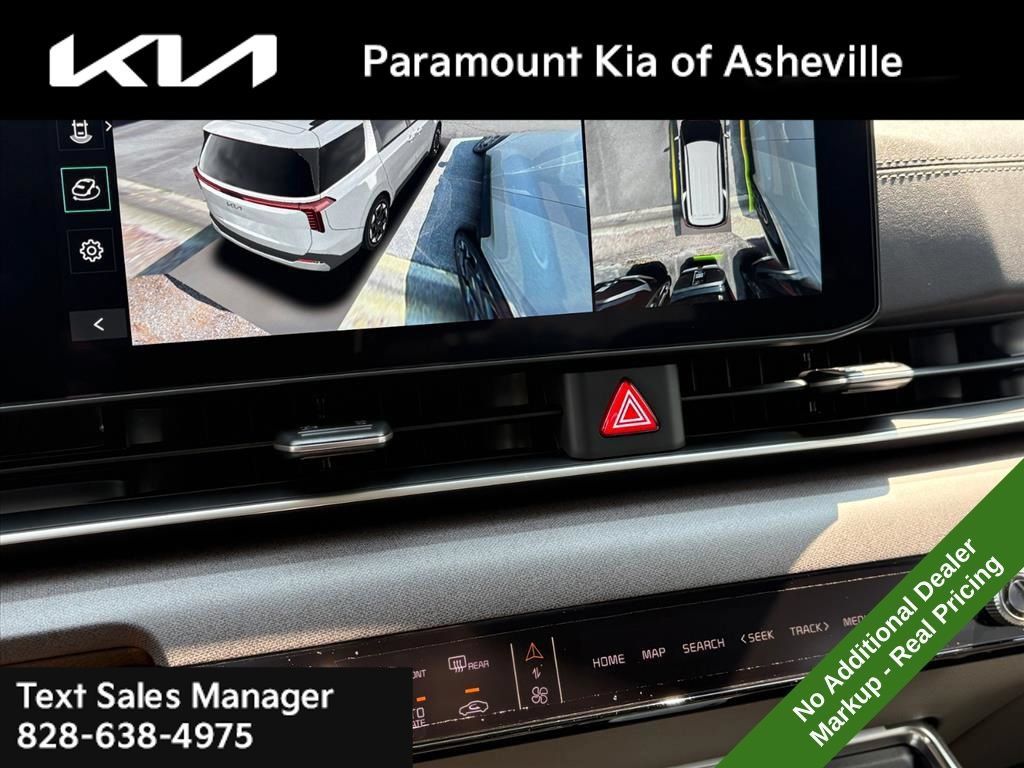 New 2026 Kia Carnival SX FWD image 11
