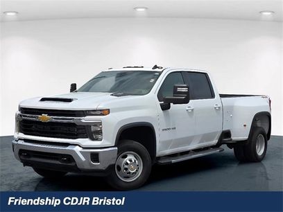 Used 2024 Chevrolet Silverado 3500 LT