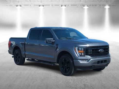 Used 2022 Ford F150 XLT w/ Equipment Group 302A High AWD/4WD image 2