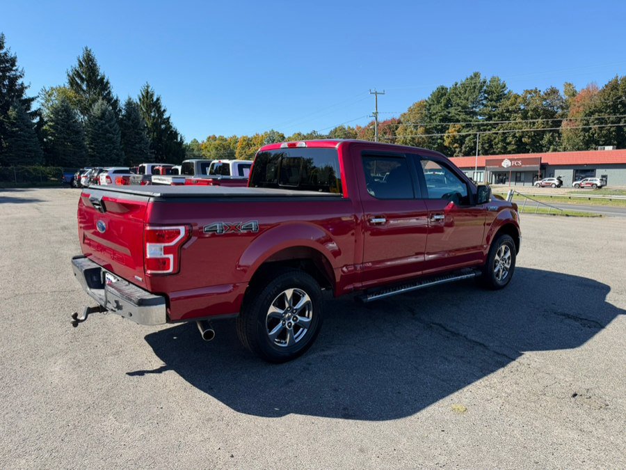 Used 2018 Ford F150 XLT w/ Equipment Group 302A Luxury AWD/4WD image 6