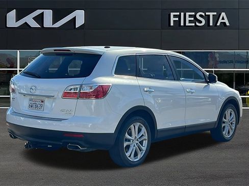 Used 2012 MAZDA CX-9 Grand Touring w/ Moonroof & Bose Audio Pkg image 4