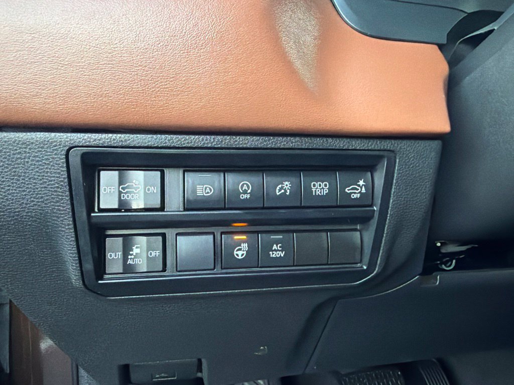 Used 2022 Toyota Tundra 1794 Edition w/ Advanced Package AWD/4WD image 22