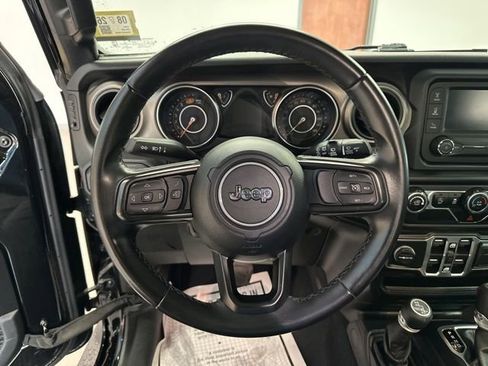 Used 2020 Jeep Wrangler Unlimited Sport S image 27
