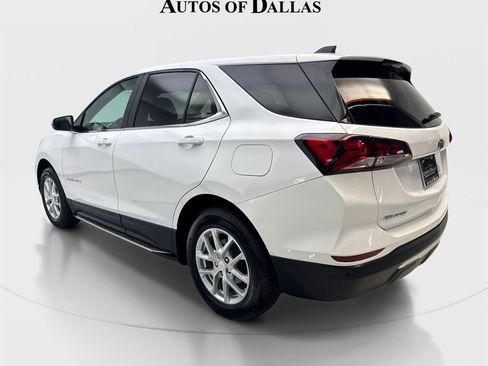Used 2024 Chevrolet Equinox LT AWD/4WD image 9