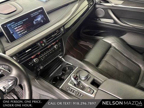 Used 2017 BMW X5 M AWD/4WD image 29