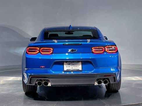 Used 2024 Chevrolet Camaro LT w/ RS Package RWD image 36