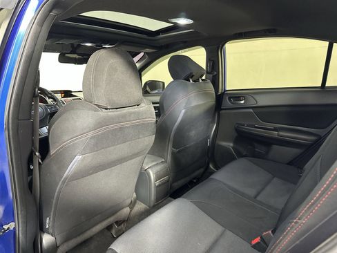 Used 2016 Subaru WRX Premium image 28