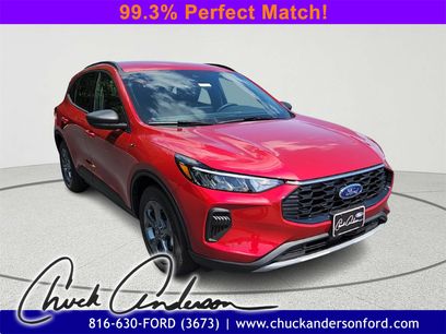 New 2025 Ford Escape ST-Line w/ Equipment Group 301A
