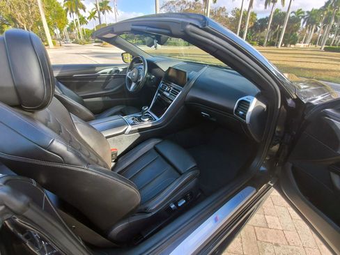 Used 2021 BMW 840i xDrive Convertible w/ M Sport Package image 23