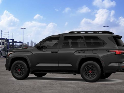 New 2026 Toyota Sequoia TRD Pro AWD/4WD image 7