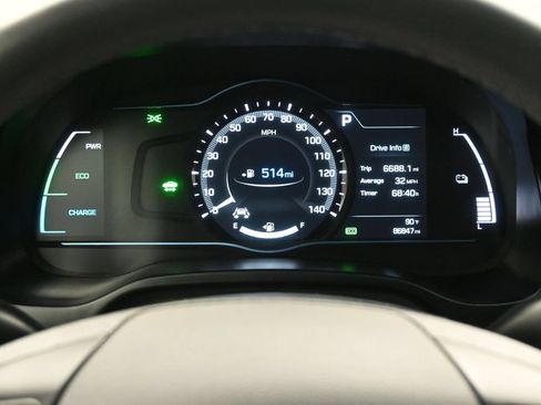 Used 2018 Hyundai Ioniq Limited w/ Limited Ultimate Package 03 FWD image 10