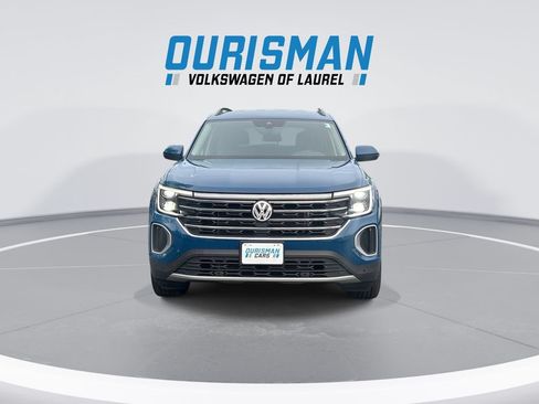 Used 2026 Volkswagen Atlas SE AWD/4WD image 3