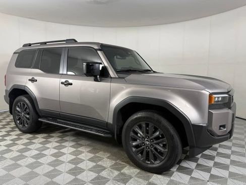 Used 2025 Toyota Land Cruiser w/ Premium Package AWD/4WD image 10