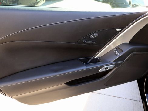 Used 2016 Chevrolet Corvette Stingray Coupe w/ 2LT Preferred Equipment Group image 14