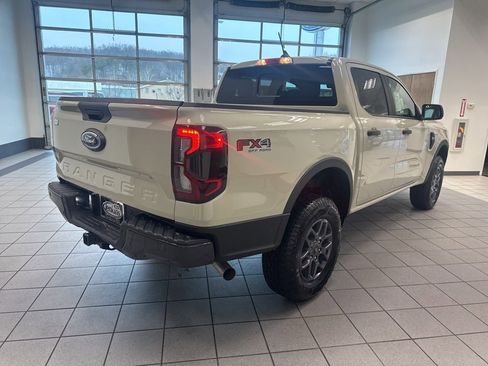 New 2025 Ford Ranger XLT w/ FX4 Off-Road Package image 17