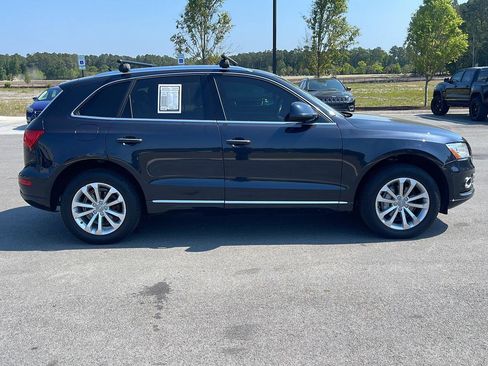 Used 2017 Audi Q5 2.0T Premium w/ Audi MMI Navigation Plus AWD/4WD image 8