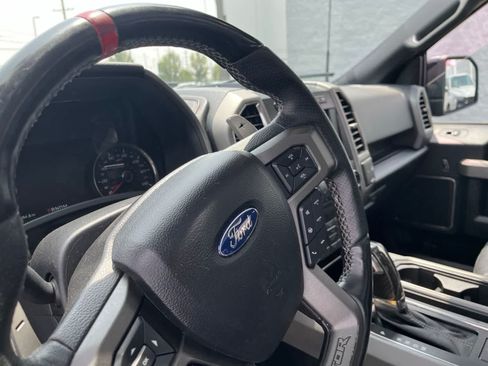 Used 2019 Ford F150 Raptor w/ Equipment Group 802A Luxury AWD/4WD image 29