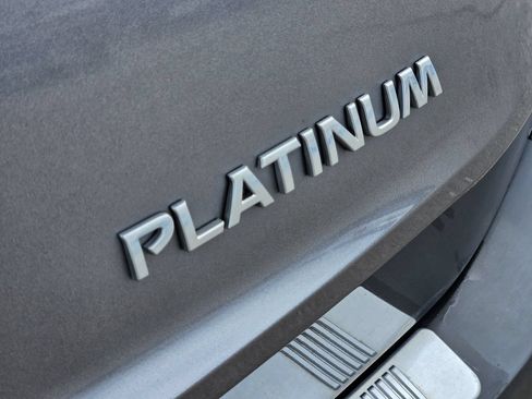Used 2021 Nissan Rogue Platinum FWD image 8