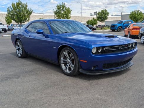 Used 2020 Dodge Challenger R/T image 3