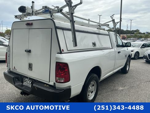 Used 2023 RAM 1500 Tradesman RWD image 5