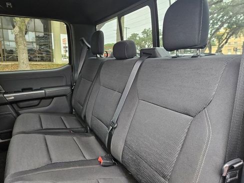 Used 2022 Ford F150 XLT w/ Equipment Group 302A High AWD/4WD image 11