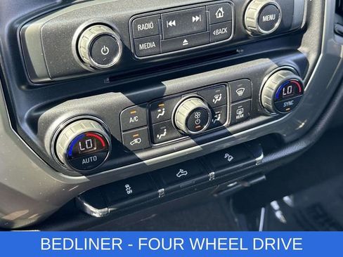 Used 2017 Chevrolet Silverado 1500 LT w/ Rally 2 Edition image 7