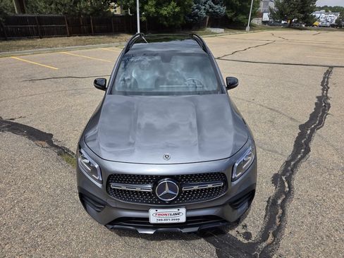 Used 2020 Mercedes-Benz GLB 250 4MATIC image 12
