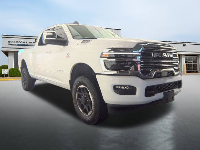 Used 2026 RAM 2500 Laramie AWD/4WD image 3