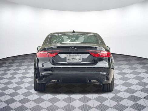 New 2024 Jaguar XF R-Dynamic SE AWD/4WD image 10