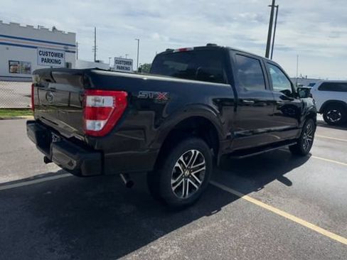 Used 2022 Ford F150 XL w/ STX Appearance Package AWD/4WD image 8